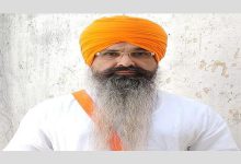 Photo of ਚੰਡੀਗੜ੍ਹ PGI ਪਹੁੰਚਾਏ ਗਏ ਭਾਈ ਬਲਵੰਤ ਸਿੰਘ ਰਾਜੋਆਣਾ