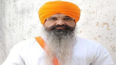 Photo of ਚੰਡੀਗੜ੍ਹ PGI ਪਹੁੰਚਾਏ ਗਏ ਭਾਈ ਬਲਵੰਤ ਸਿੰਘ ਰਾਜੋਆਣਾ