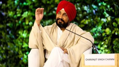 Photo of ਚਰਨਜੀਤ ਚੰਨੀ ਲਗਾਤਾਰ ਤੀਜੀ ਵਾਰ ਸੰਸਦੀ ਸਥਾਈ ਕਮੇਟੀ ਦੇ ਚੇਅਰਮੈਨ ਬਣੇ