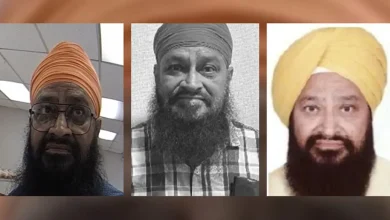 Photo of ਪੰਜਾਬ ਵਿੱਚ ਗ੍ਰਿਫ਼ਤਾਰ FBI ਦਾ ‘ਸਭ ਤੋਂ ਵੱਧ ਲੋੜੀਂਦਾ’ ਮਨਜੀਤ ਬੇਦੀ ਅਮਰੀਕਾ ਹਵਾਲੇ