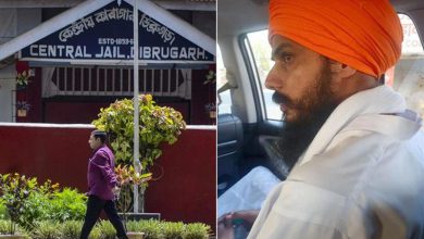 Photo of MP ਅੰਮ੍ਰਿਤਪਾਲ ਸਿੰਘ ਬਿਮਾਰ ਦਾਦੀ ਨਾਲ ਕਰ ਸਕਣਗੇ ਵੀਡੀਓ ਗੱਲਬਾਤ