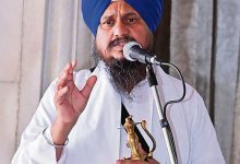 Photo of ਗਿਆਨੀ ਹਰਪ੍ਰੀਤ ਸਿੰਘ ਨੇ ਜਥੇਦਾਰ ਗੜਗੱਜ ਨੂੰ ਲਿਖਿਆ ਖੁੱਲ੍ਹਾ ਪੱਤਰ