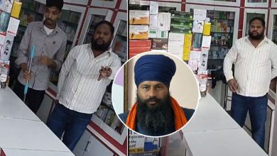 Photo of ਪਰਵਿੰਦਰ ਹੱਤਿਆਕਾਂਡ: ਹੱਤਿਆਰੇ ਅਸ਼ਵਨੀ ਦੀ ਪਤਨੀ ਨੂੰ 22 ਤੱਕ ਪੁਲਿਸ ਰਿਮਾਂਡ ’ਤੇ ਭੇਜਿਆ