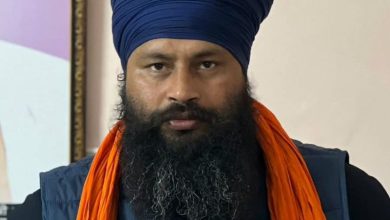 Photo of ਪਰਵਿੰਦਰ ਝੋਟੇ ਦੇ ਕਤਲ ਮਗਰੋਂ ਮਾਨਸਾ ਦੇ ਸਕੂਲਾਂ ‘ਚ ਛੁੱਟੀ ਦਾ ਐਲਾਨ