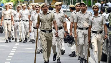 Photo of ਫਰਜ਼ੀ ਪੱਤਰਕਾਰ ਬਣ ਕੇ ACP ਭਗਤ ‘ਤੇ ਲਾਇਆ ਛੇੜਛਾੜ ਦਾ ਝੂਠਾ ਦੋਸ਼, ਦਿੱਲੀ ਪੁਲਿਸ ਖ਼ਿਲਾਫ਼ ਸਾਜ਼ਿਸ਼ ਦਾ ਪਰਦਾਫਾਸ਼