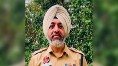 Photo of ਆਮਦਨ ਤੋਂ ਵੱਧ ਜਾਇਦਾਦ ਦੇ ਮਾਮਲੇ ’ਚ ਸਾਬਕਾ AIG ਰਾਜਜੀਤ ਵਿਜੀਲੈਂਸ ਵੱਲੋਂ ਗ੍ਰਿਫ਼ਤਾਰ