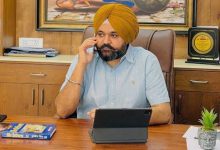 Photo of ਚੰਡੀਗੜ੍ਹ ਵਿਚ ਰਾਜਬੀਰ ਘੁੰਮਣ CBI ਅੱਗੇ ਹੋਏ ਪੇਸ਼