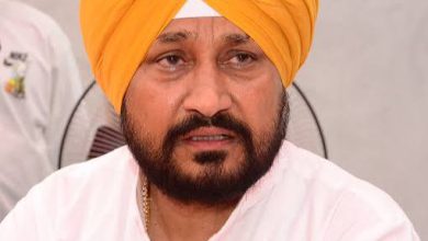 Photo of ਪੰਜਾਬ ਦੀ ਜਵਾਨੀ ਨੂੰ ਬਚਾਉਣ ਲਈ AAP ਸਰਕਾਰ ਨੂੰ ਸੱਤਾ ਤੋਂ ਹਟਾਉਣਾ ਜ਼ਰੂਰੀ : ਚਰਨਜੀਤ ਚੰਨੀ