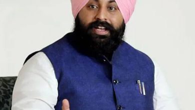 Photo of ਪੰਜਾਬ ਦੇ ਸਿੱਖਿਆ ਮੰਤਰੀ ਹਰਜੋਤ ਬੈਂਸ ਦੇ ਕੈਨੇਡਾ ਦੌਰੇ ‘ਤੇ ਛਿੜਿਆ ਵਿਵਾਦ!