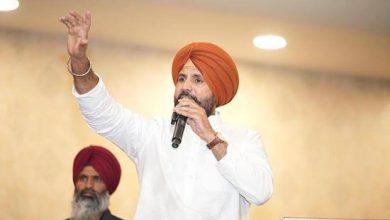Photo of ਰਾਜਾ ਵੜਿੰਗ ਨੇ ਰਸਮੀ ਤੌਰ ’ਤੇ ਰਾਹੁਲ ਗਾਂਧੀ ਨੂੰ ਸੌਂਪਿਆ ਆਪਣਾ ਅਸਤੀਫ਼ਾ