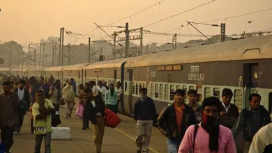 Photo of 250 ਤੋਂ ਵੱਧ ਰੇਲ ਗੱਡੀਆਂ ਰੱਦ