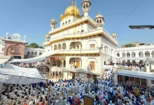 Photo of ਪੰਥਕ ਸਿਆਸਤ ‘ਚ ਹਲਚਲ : ਅਕਾਲੀ ਦਲ ਪੁਨਰ-ਸੁਰਜੀਤ ਵੱਲੋਂ ਸ੍ਰੀ ਅਕਾਲ ਤਖ਼ਤ ਸਾਹਿਬ ਵਿਖੇ ਅਰਦਾਸ, ਗੁਰਦੁਆਰਾ ਸੁਧਾਰ ਲਹਿਰ ਤੇਜ਼