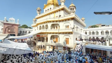 Photo of ਪੰਥਕ ਸਿਆਸਤ ‘ਚ ਹਲਚਲ : ਅਕਾਲੀ ਦਲ ਪੁਨਰ-ਸੁਰਜੀਤ ਵੱਲੋਂ ਸ੍ਰੀ ਅਕਾਲ ਤਖ਼ਤ ਸਾਹਿਬ ਵਿਖੇ ਅਰਦਾਸ, ਗੁਰਦੁਆਰਾ ਸੁਧਾਰ ਲਹਿਰ ਤੇਜ਼