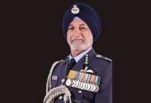 Photo of ਏਅਰ ਮਾਰਸ਼ਲ ਇੰਦਰਪਾਲ ਸਿੰਘ ਵਾਲੀਆ ਭਾਰਤੀ ਹਵਾਈ ਸੈਨਾ ਦੇ ਉਪ-ਮੁਖੀ ਨਿਯੁਕਤ